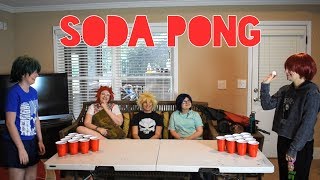 BNHA Soda Pong screenshot 4