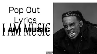 Playboy Carti - Pop out ( lyrics )
