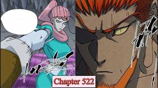 Tales of Demons and Gods chapter 522 English Sub