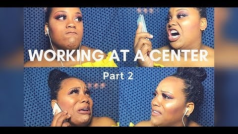 My Experience Working in a Call Center!!! | Part 2 | 2 n’s NO e.