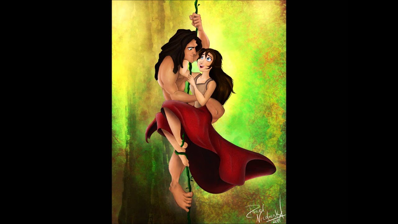 Tarzan And Jane Sex Youtube 106