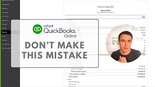 Quickbooks for Real Estate: Don’t Make this Mistake
