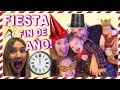 EL MEJOR FIN DE AÑO!! 🎉 - Nuestra FIESTA en FAMILIA ·VLOG· | ANNAISINSTA