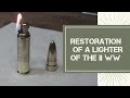 Restoration of a lighter of the II WW AnDIY Handmade Restoration