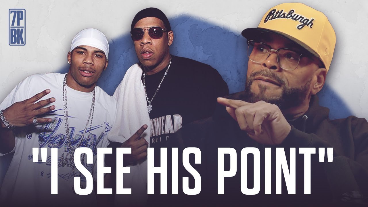 Method Man On Why Nelly s Claims Of Being In The Toughest Era Of Rap method-man-on-why-nelly-s-claims-of-being-in-the-toughest-era-of-rap