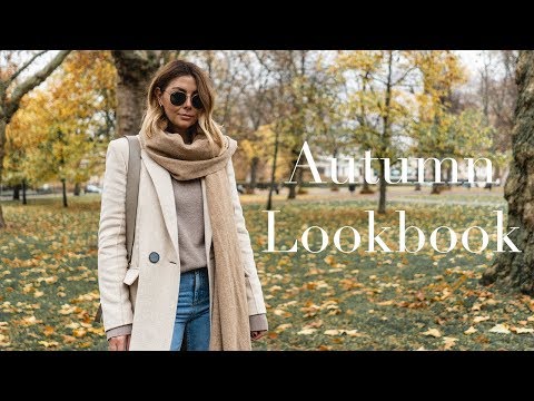 Chic Autumn Lookbook