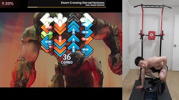 [DDR] Doom Crossing: Eternal Horizons - @TheChalkeaters