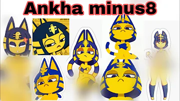 Ankha minus8 ankha zone full video ankha zone New video ankha Dance