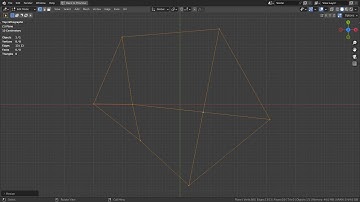 Blender Tutorial - 5 ways to generate intersecting vertices