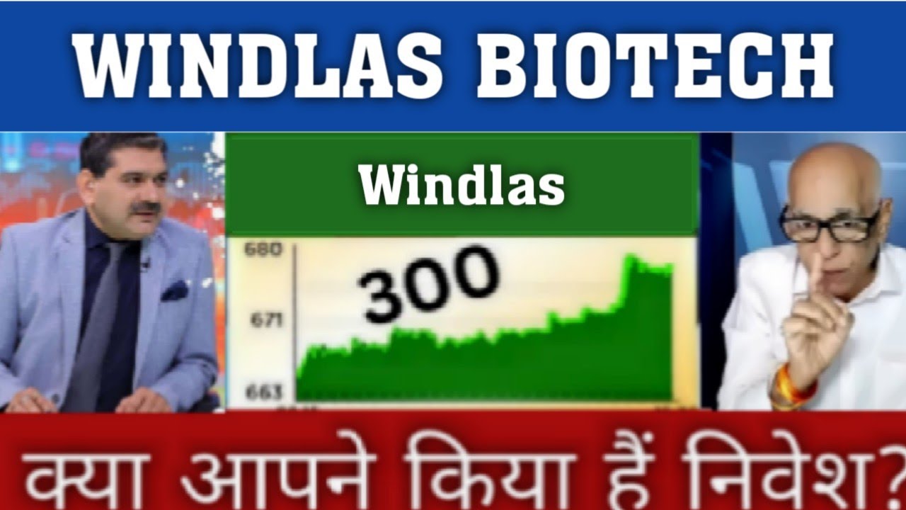 Windlas Biotech Share I windlas biotech latest news l windlas biotech latest news today