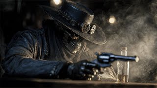 Whiskey and Gunpowder – Dark Country Music | Gritty Western Blues from the Edge of Death