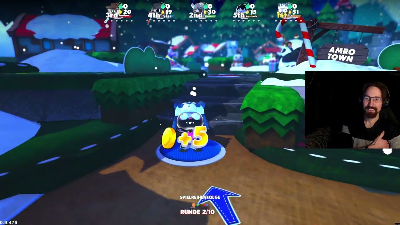 Aufzeichnung 17.02.2026: 🎣 Spontan und so! 🎣 | !social !dc !LiArm