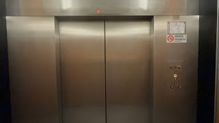 Vintage Otis Lexan Hydraulic Elevator @ Twin Lakes Professional Building Parma Heights Ohio
