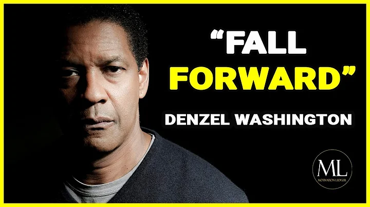 Denzel Washington's Speech Will Leave You SPEECHLESS - One of the Most Eye Opening Speeches Ever