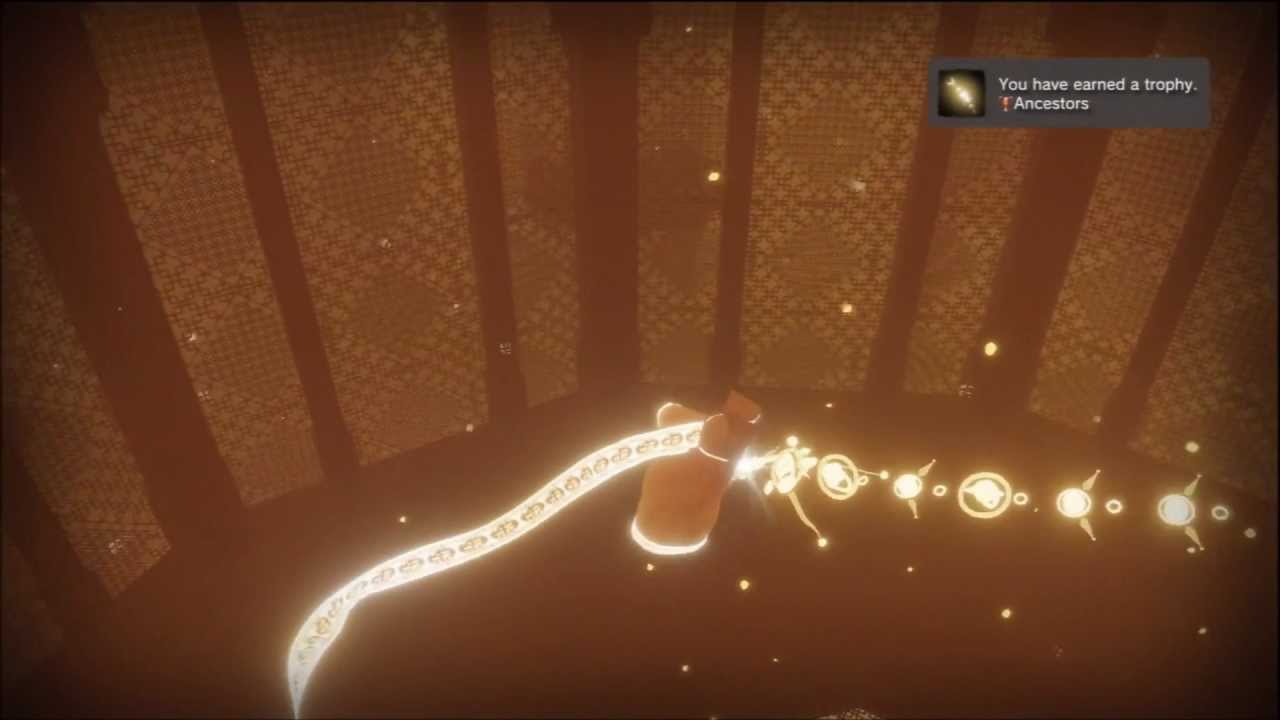 Journey Ancestors Trophy Walkthrough Guide YouTube