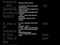 Optimizing Memory Usage in CPython Classes #ClassDesign #ObjectOrientation #CodeOrganization