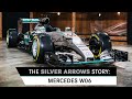 The Silver Arrows Story: Mercedes W06