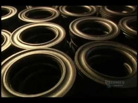 How it's made - Rubber mats