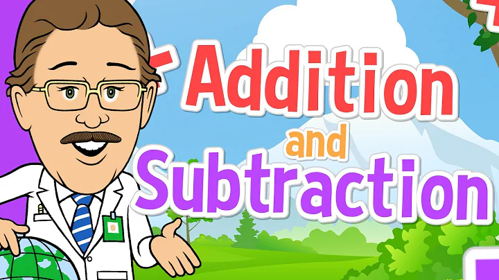 Addition and Subtraction | Jack Hartmann