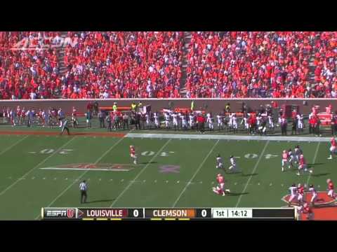 Top College Football Kick and Punt returns 2014-15