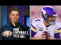 Will Minnesota Vikings contend in NFC North? | Pro Football Talk | NBC Sports