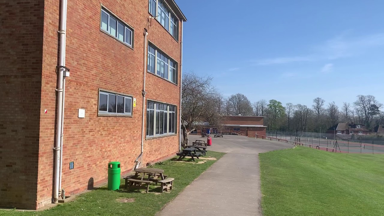 Prospect School intro YouTube