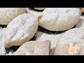 Печенье к чаю. Песочное тесто. Просто тает во рту. Biscuits for tea ☕