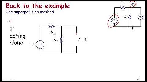 Superposition Theorem || Part-2 || Fundamentals of Electrical Circuits