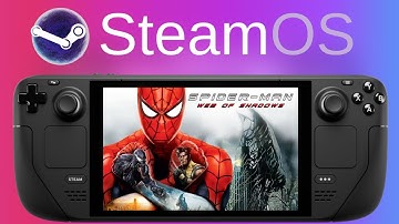 Spider-Man: Web of Shadows (RPCS3) PS3 Emulator | Steam Deck
