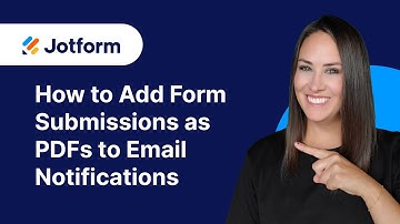 How to add form submissions as PDFs to email notifications