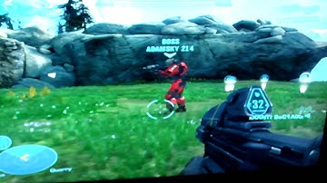 Halo reach forge world armor abilities glitches