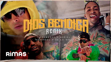 Dios Bendiga Remix - Amenazzy X Noriel X Arcangel X De La Ghetto ( Video Oficial )