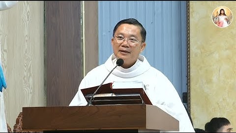 Bài giảng của Lm Giuse Trần Viết Thái trong Thánh lễ Chúa Nhật Tuần XXVI Thường Niên ngày 01/10/2023