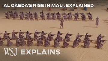 How al Qaeda Stands on the Brink of Toppling This Government | WSJ