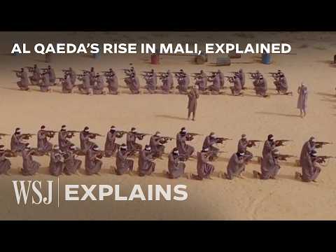 How Al Qaeda Stands On The Brink Of Toppling This Government WSJ