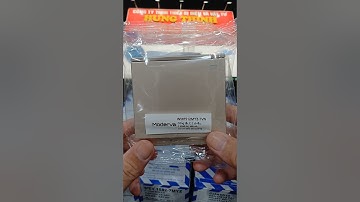 Bộ công tắc C 2 chiều Moderva - Panasonic, Model: WMF512MYZ-1VN, Lh: 0977037837