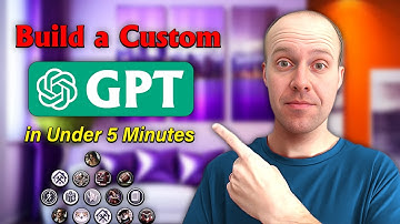 How to Create Custom GPTs in Under 5 Minutes!