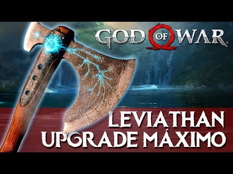 Vídeo: Onde está a última chama congelada em God of War?