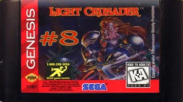 Light Crusader [8] - Music Puzzles... Yikes!