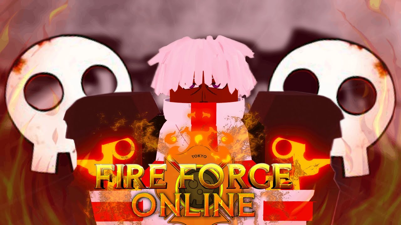 All Mysterious Man Locations in Fire Force Online