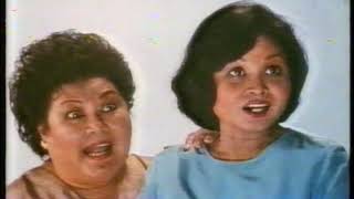 Oct 1985 commercials on Brunei and Malaysia television