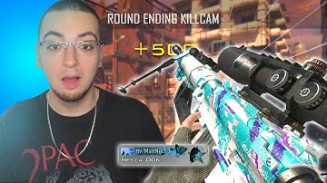 THIS MW2 TRICKSHOT WOULD