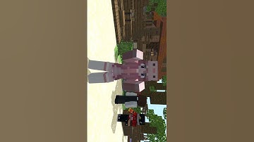 Linga guli#Minecraft#animation#meme#prisma 3d#short#Cr. @Erles Rendez