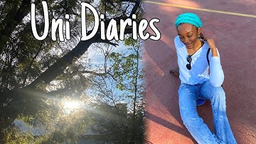 Uni Diaries Vlog| Student life at MULUNGUSHI UNIVERSITY