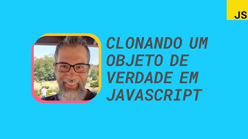 Como copiar um objeto de verdade em JavaScript (mesmo aninhado) - spread e structuredClone #cortes