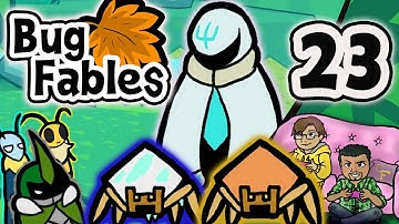 Comic Plays Bug Fables - Ep 23 "Hylian Voice Acting"