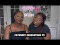 GRWM With My Mum | We do our makeup SO differently