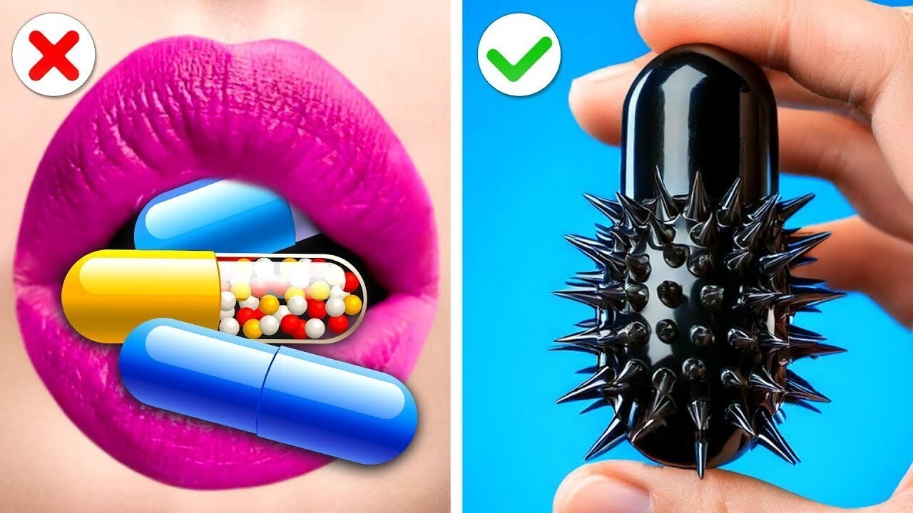 リッチバービー vs 貧乏イカゲーム人形 vs ギガリッチブラッツ 刑務所での対決 | 面白い瞬間