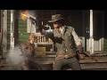 I killed 100+ Cops in Red dead redemption😤😤🤬😱