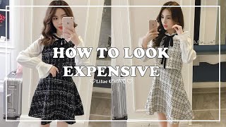 ✨How to Look Expensive ✨| lilacgalaxy #aesthetic